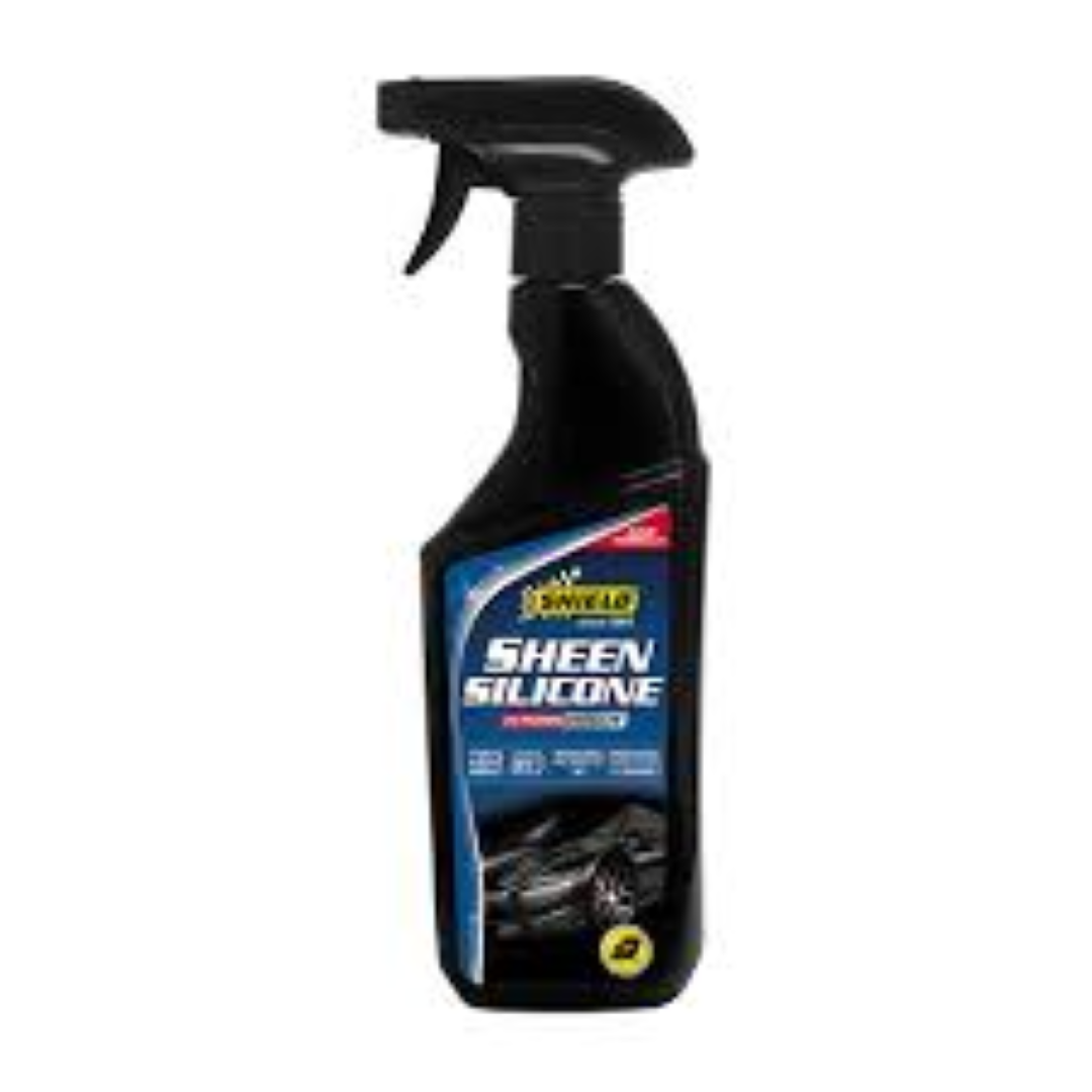 SHIELD SHEEN SILICON 500ML SH304